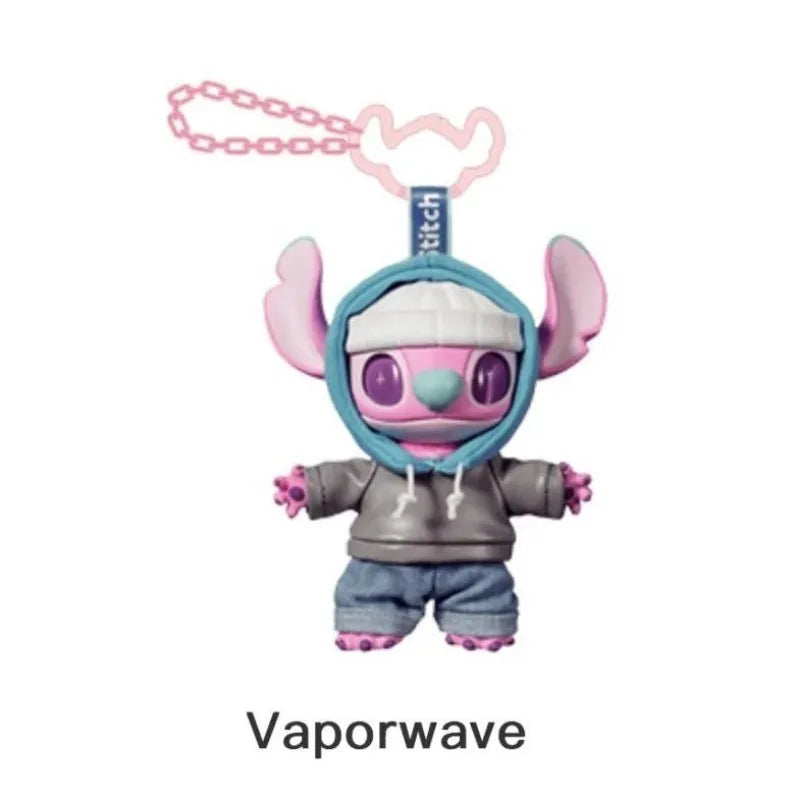 Stitch Gen Z Street Series Blind Box Figure – Vinyl Collectible Mystery Box
