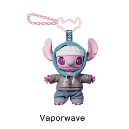 Stitch Gen Z Street Series Blind Box Figure – Vinyl Collectible Mystery Box