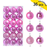 36Pcs Pink