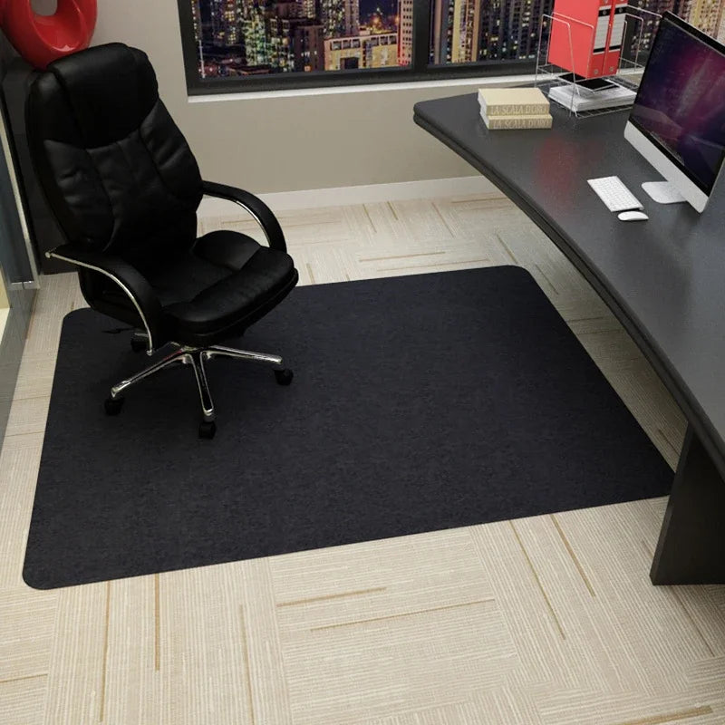 Office Chair Mat 90x120cm Floor Protector Carpet