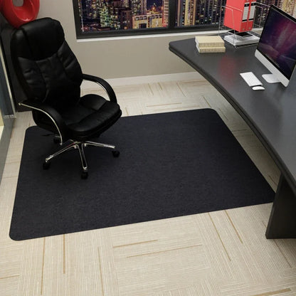 Office Chair Mat 90x120cm Floor Protector Carpet