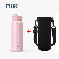Pink With Cup Bag