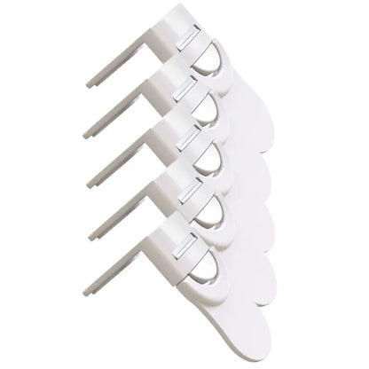 Baby Safety Cabinet Locks Child Proof Drawer & Door Latches