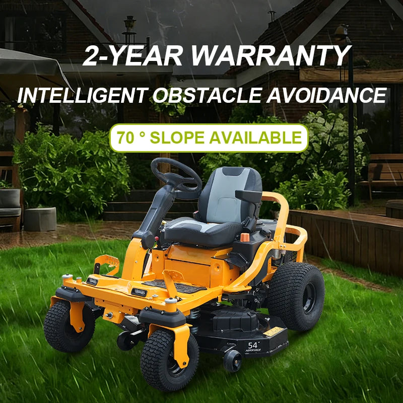 30 Inch Professional Riding Lawn Mower