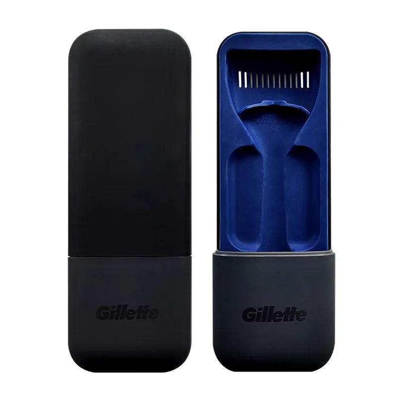 Gillette Fusion Magnetic Travel Razor Case