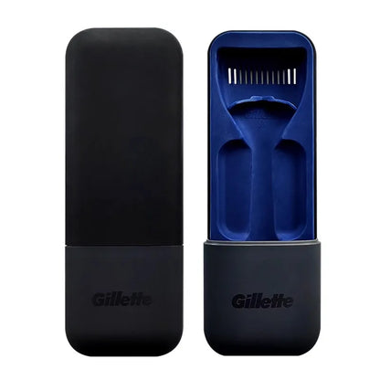 Gillette Fusion Magnetic Travel Razor Case