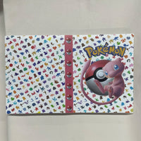 Card Book 240pcs
