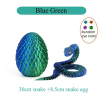 Blue Green
