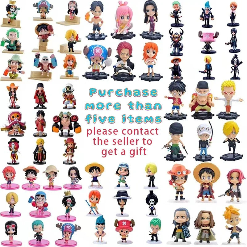 One Piece Four Emperors Mystery Surprise Figure Box