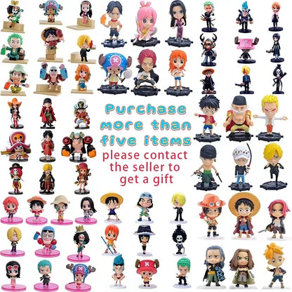 One Piece Four Emperors Mystery Surprise Figure Box