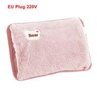 EU Plug 220V Pink