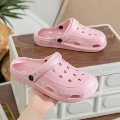 Unisex Waterproof Non Slip Garden Clog Sandals