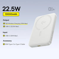 Qi2 15W White