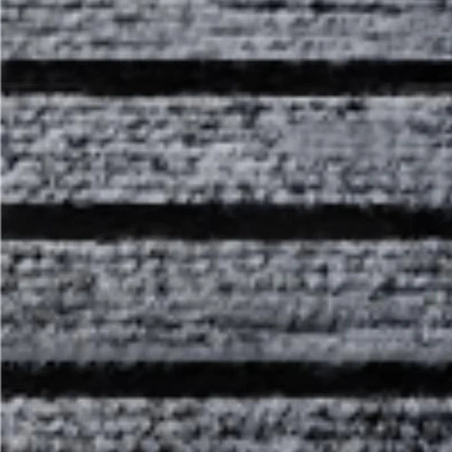 Striped Kitchen Floor Mat – Polyester Non-Slip Door Carpet Runner