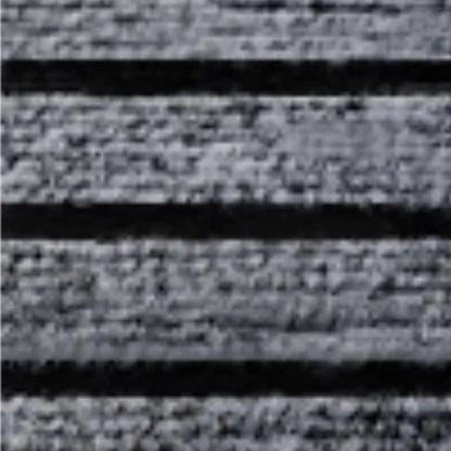 Striped Kitchen Floor Mat – Polyester Non-Slip Door Carpet Runner