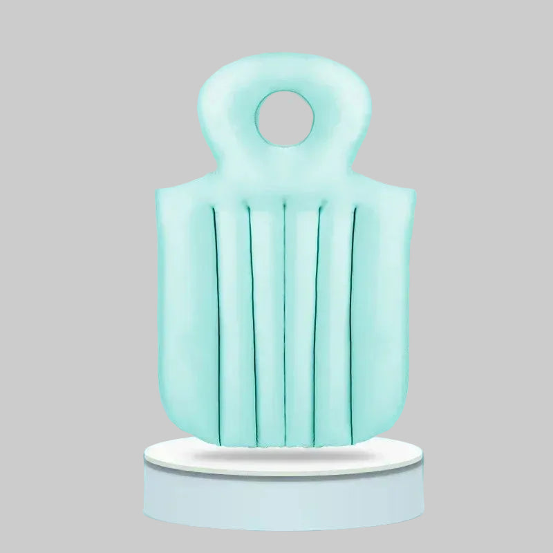 Non Slip Waterproof Bath Pillow for Neck and Back Support