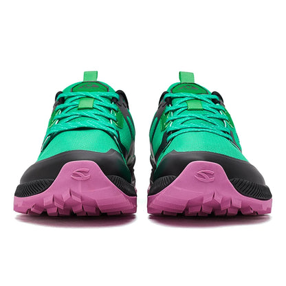Hobibear Unisex Hiking Sneakers – Lace-Up Outdoor Walking Shoes