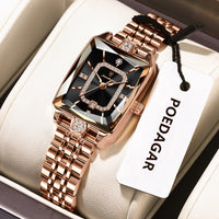 785 RoseGold Black