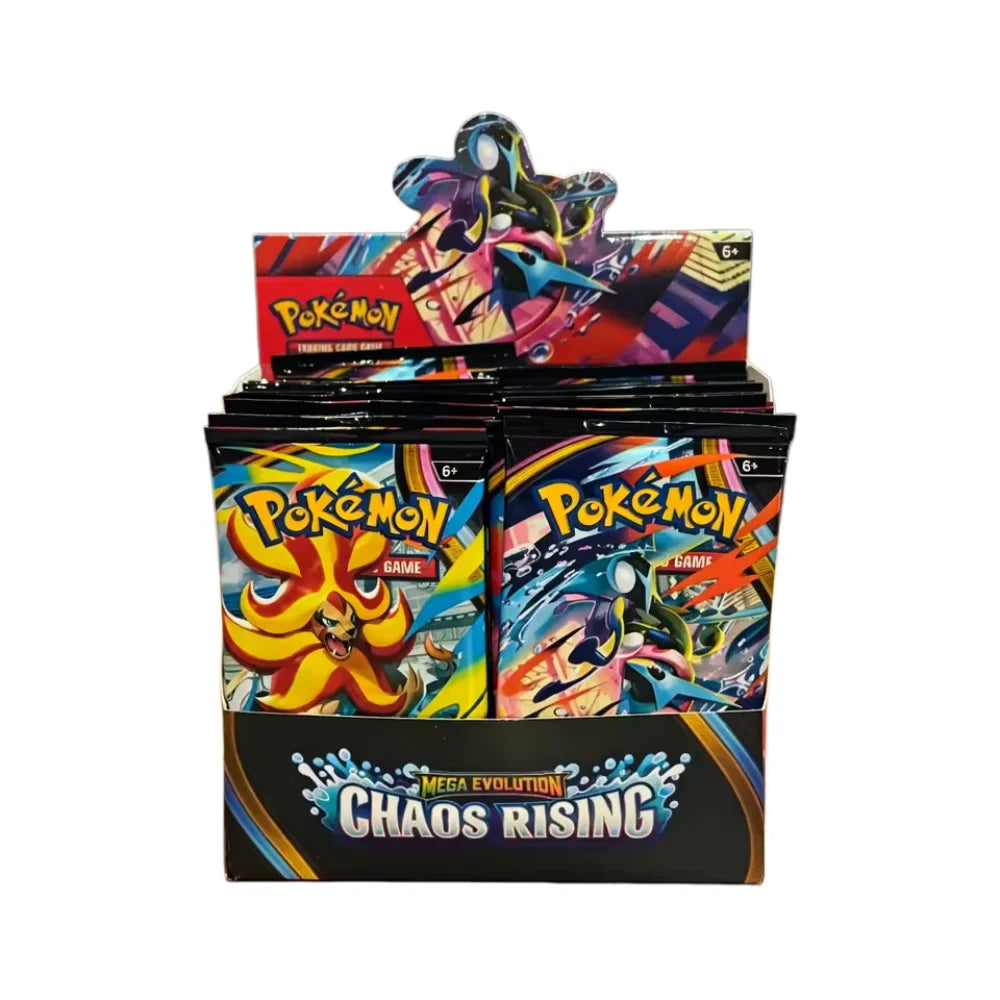 360 Pack Pokémon Scarlet Violet Prismatic Evolutions 151 Booster Box