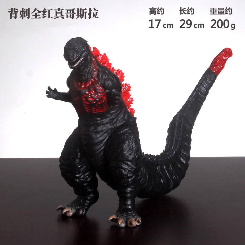 Godzilla vs Kong Action Figure – Movable Joints Collectible Toy