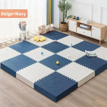 EVA Foam Puzzle Play Mat Tiles for Kids & Baby