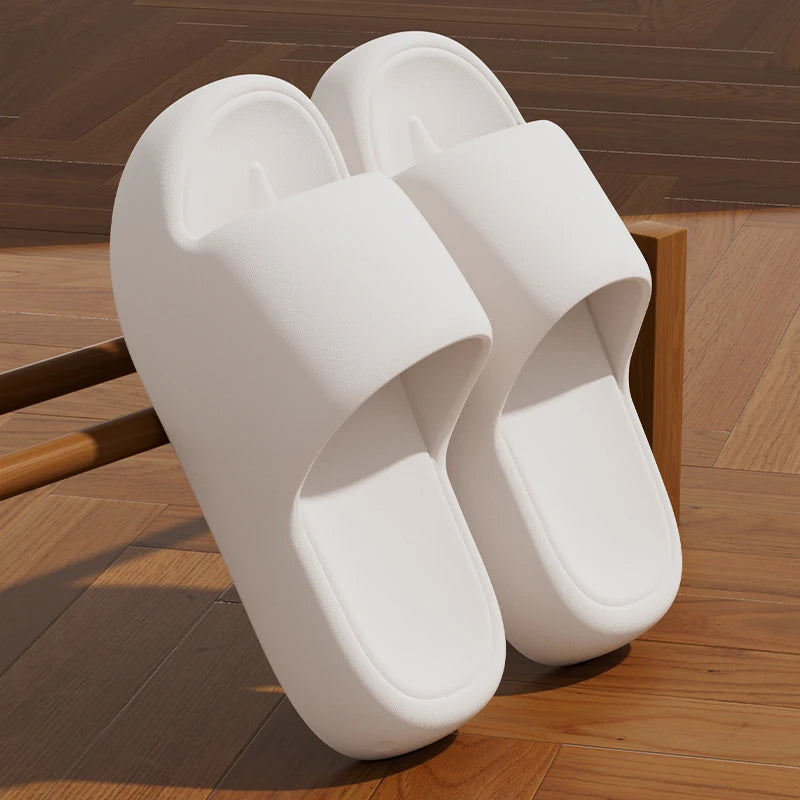EVA Pillow Slides – Non-Slip Soft Sole Slippers for Men & Women