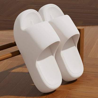 EVA Pillow Slides – Non-Slip Soft Sole Slippers for Men & Women