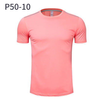 Quick Dry Sport T-Shirt for Men & Women – Gym & Running
