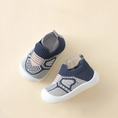Baby Non-Slip Mesh Shoes – Soft Sole Infant & Toddler Sneakers