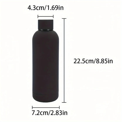 Personalized Engraved Insulated Water Bottle | Custom Name 16.9oz