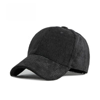 Corduroy-Black