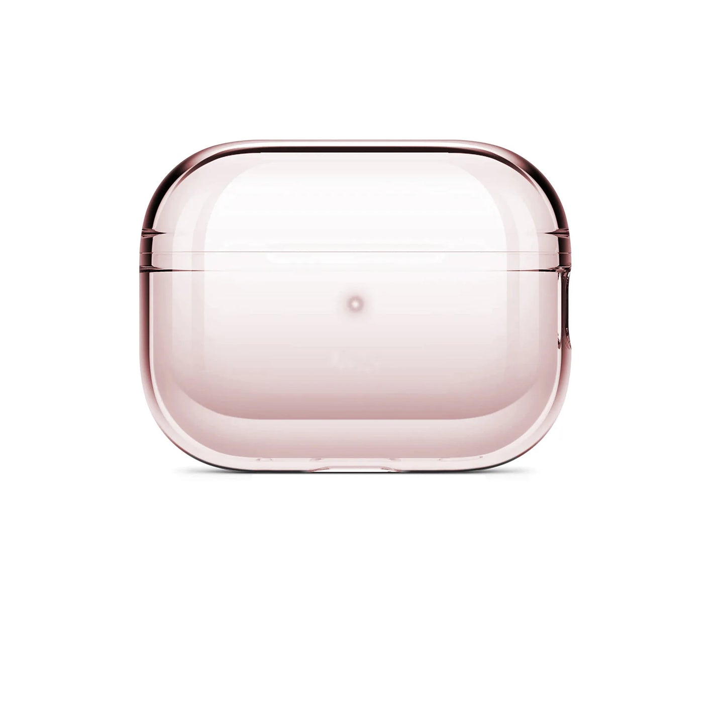 Clear AirPods Pro 2 Case with Wrist Strap – Soft TPU Cover