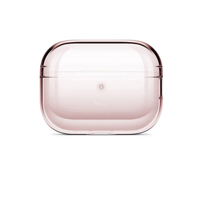 Clear AirPods Pro 2 Case with Wrist Strap – Soft TPU Cover