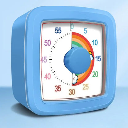 Kids Visual Timer for Study, Homework & Self-Discipline