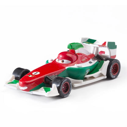 Disney Pixar Cars Diecast Metal Toy Cars – Lightning McQueen & Friends 1:55 Scale