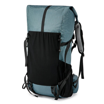 40L Hiking Backpack – Waterproof Outdoor Camping & Travel Bag