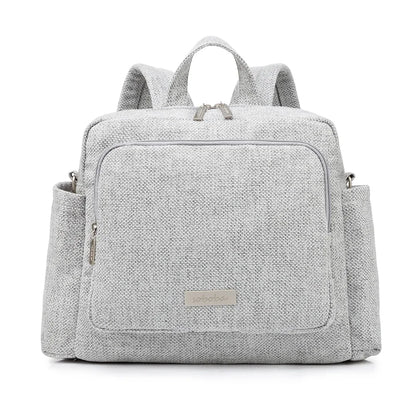 Soboba Large Capacity Diaper Bag Backpack – Waterproof Travel Mom Bag