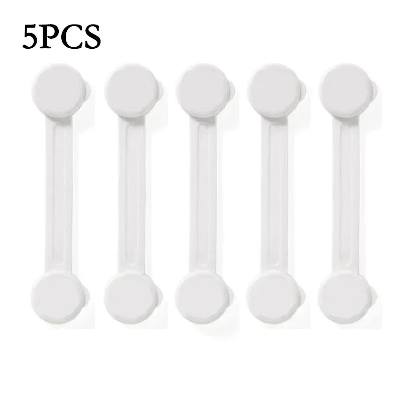 Baby Safety Cabinet & Drawer Locks – Child Proof Door Lock
