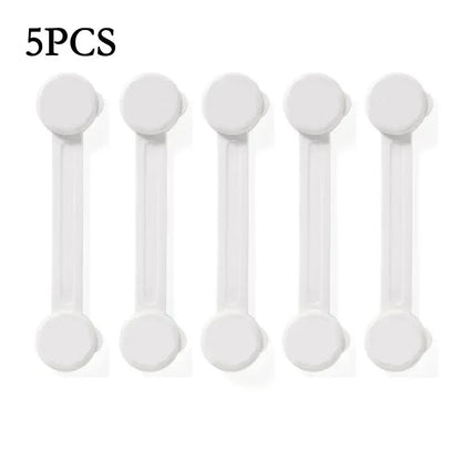 Baby Safety Cabinet & Drawer Locks – Child Proof Door Lock