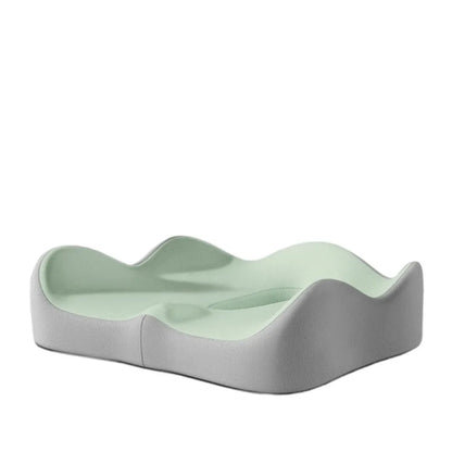 Orthopedic Memory Foam Seat Cushion for Back & Tailbone Pain Relief