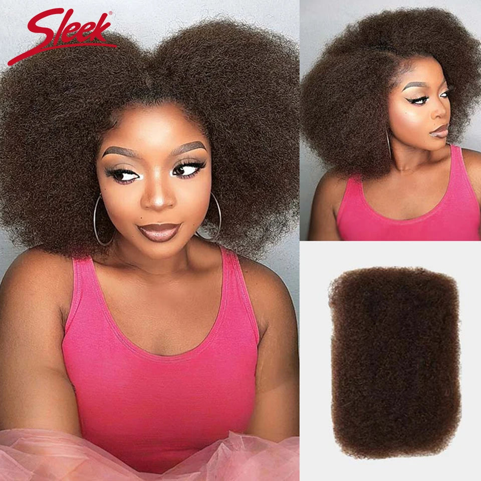 Afro Kinky Bulk Human Hair for Braiding & Dreadlocks – Remy