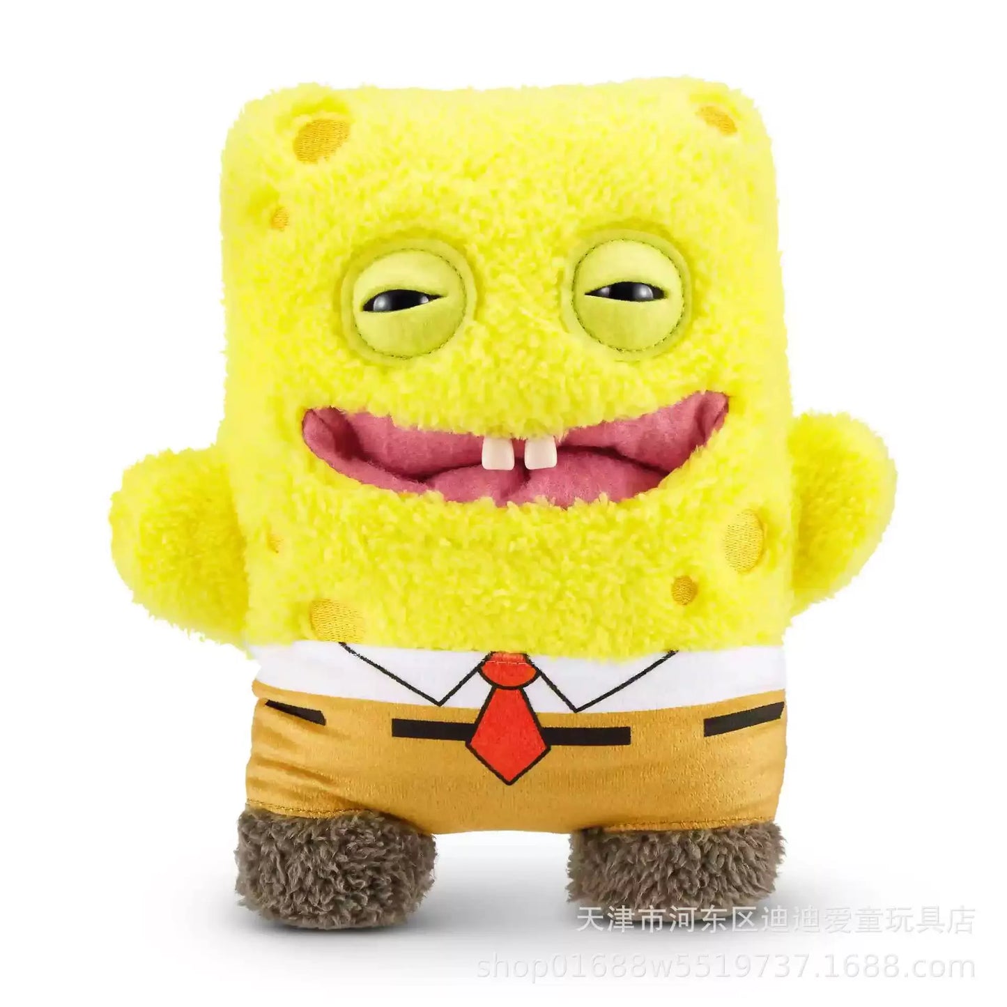 SpongeBob SquarePants Patrick Star Monster Plush Toy