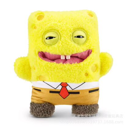 SpongeBob SquarePants Patrick Star Monster Plush Toy