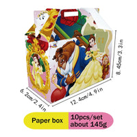 Paper box 10pcs