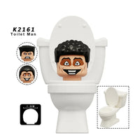 K2161 Toilet Man