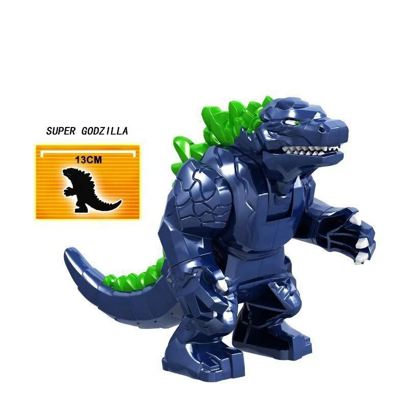 Superhero Mini Building Block Figures – Blind Box Collectible