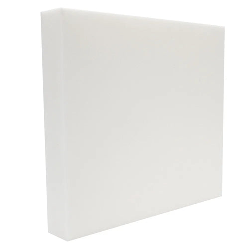 High-Density Foam Seat Cushion Sheet – Square Upholstery Replacement Pad