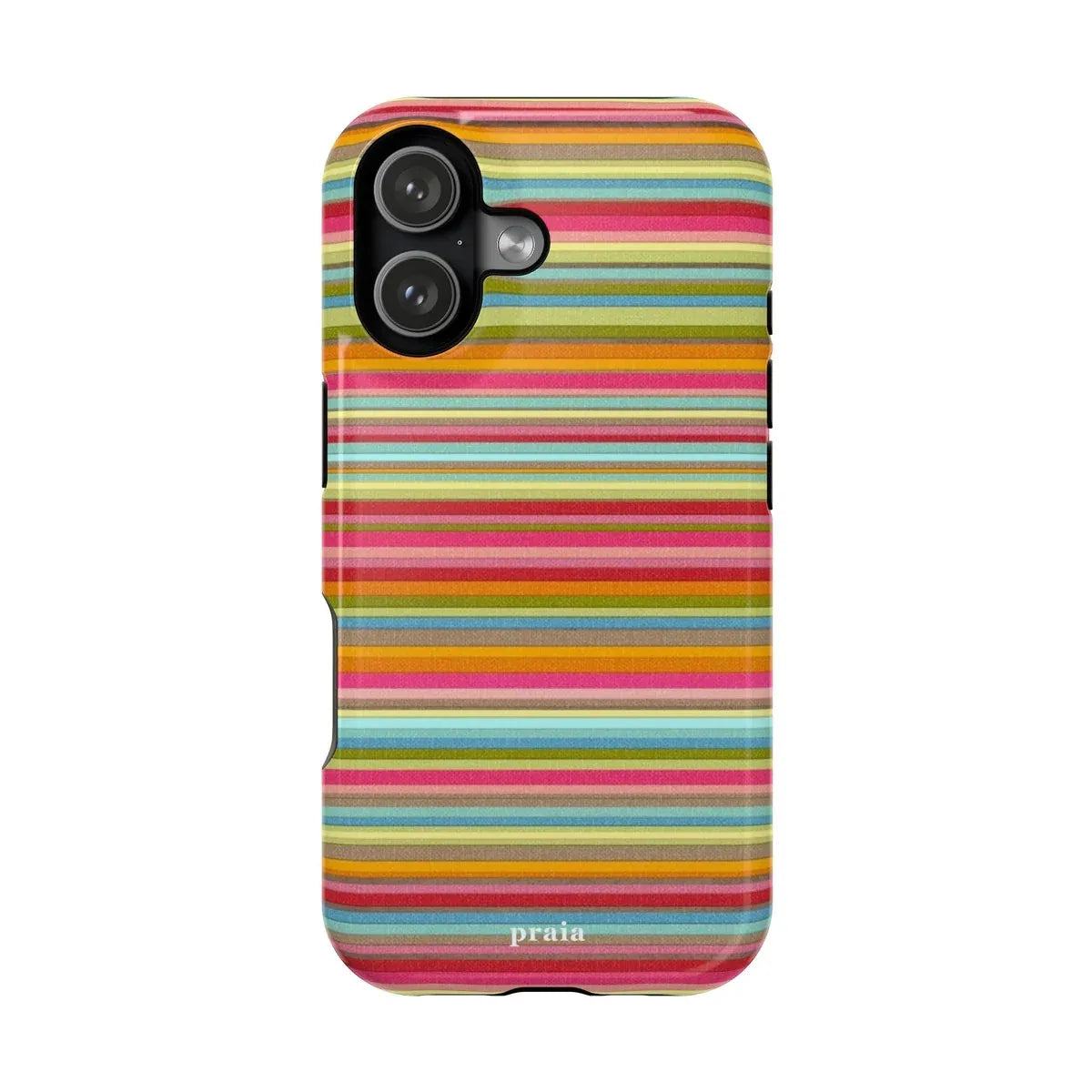 Spring Picnic Diary iPhone Case