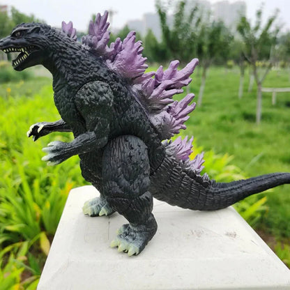 Godzilla vs Kong Monster Figure – Kaiju Soft PVC Collectible