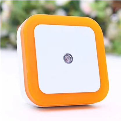 Mini LED Night Light with Dusk-to-Dawn Sensor Plug-In